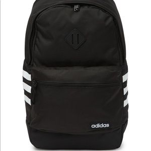 Adidas Black NWT backpack